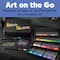 Faber-Castell® 100 Color Black Edition Colored Pencil Tin Set